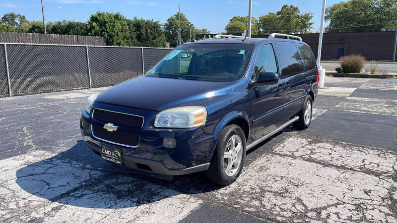 2005 Chevrolet Uplander LT