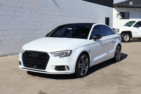 2018 Audi A3