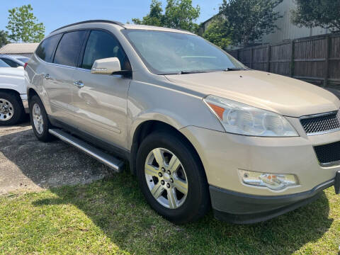 2011 Chevrolet Traverse for sale at #1 Auto Sales of Lafayette LLC in Scott LA