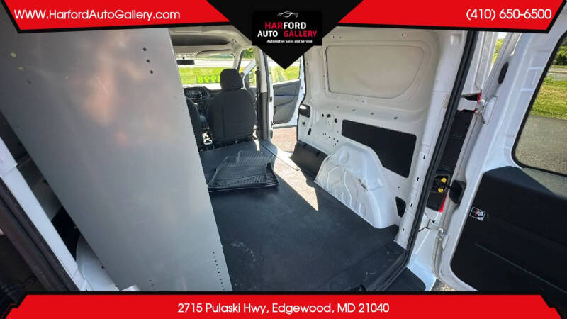 2017 RAM ProMaster City Tradesman SLT