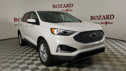 2023 Ford Edge for sale at BOZARD FORD in Saint Augustine FL