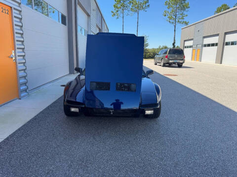 1973 De Tomaso Pantera