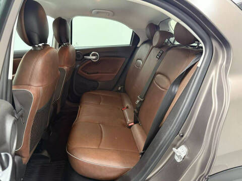 2016 FIAT 500X Lounge