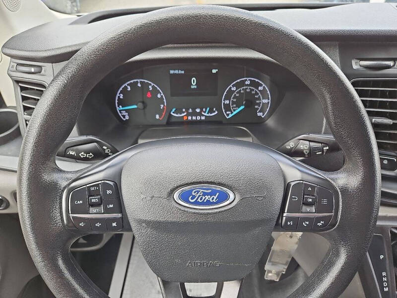 2022 Ford Transit