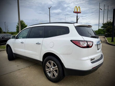 2016 Chevrolet Traverse LT