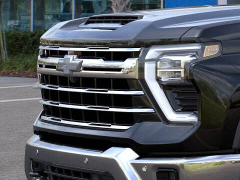 2025 Chevrolet Silverado 2500HD