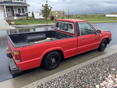 1986 Mazda B2000