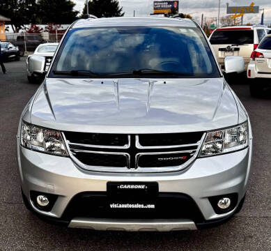 2013 Dodge Journey Crew