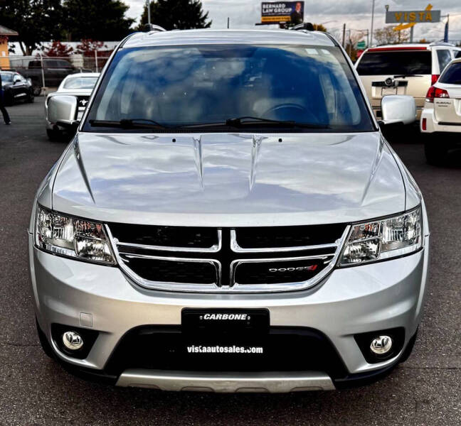 2013 Dodge Journey Crew