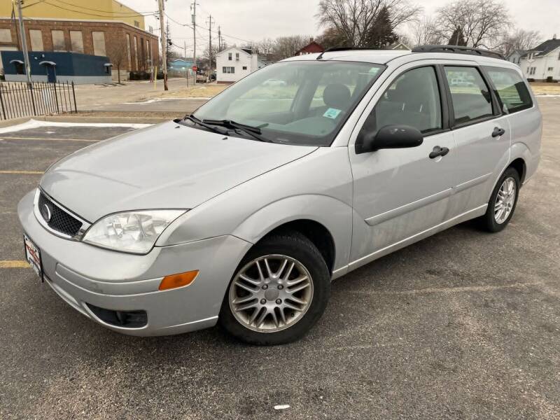 2005 Ford Focus for sale at Your Car Source in Kenosha WI