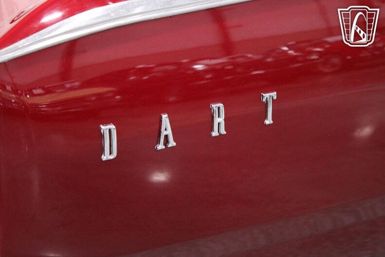 1967 Dodge Dart