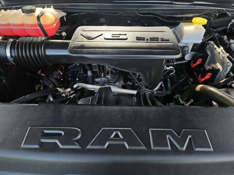 2022 RAM 1500