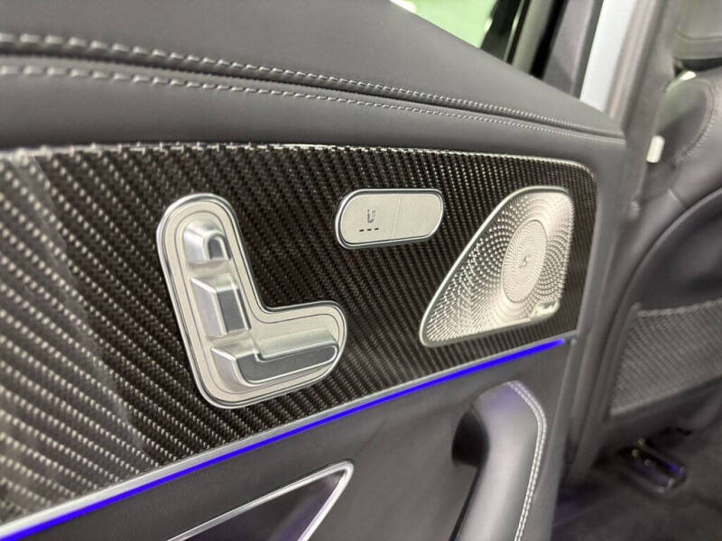 2023 Mercedes-Benz GLS AMG GLS 63