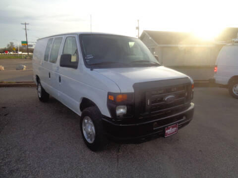 2013 Ford E-Series for sale at King Cargo Vans Inc. in Savage MN