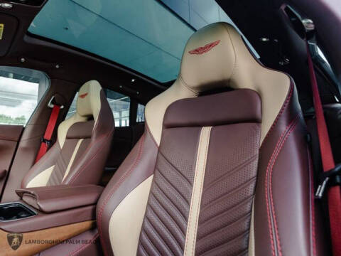 2023 Aston Martin DBX 707