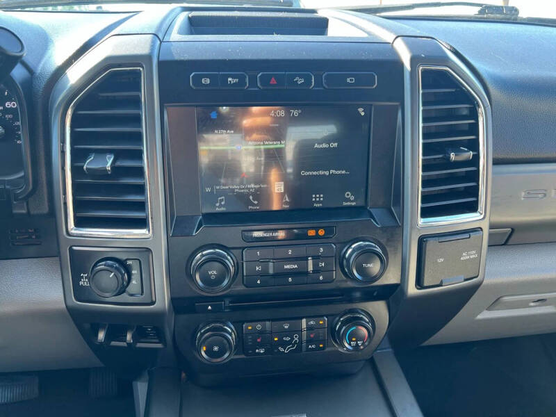 2018 Ford F-250 Super Duty