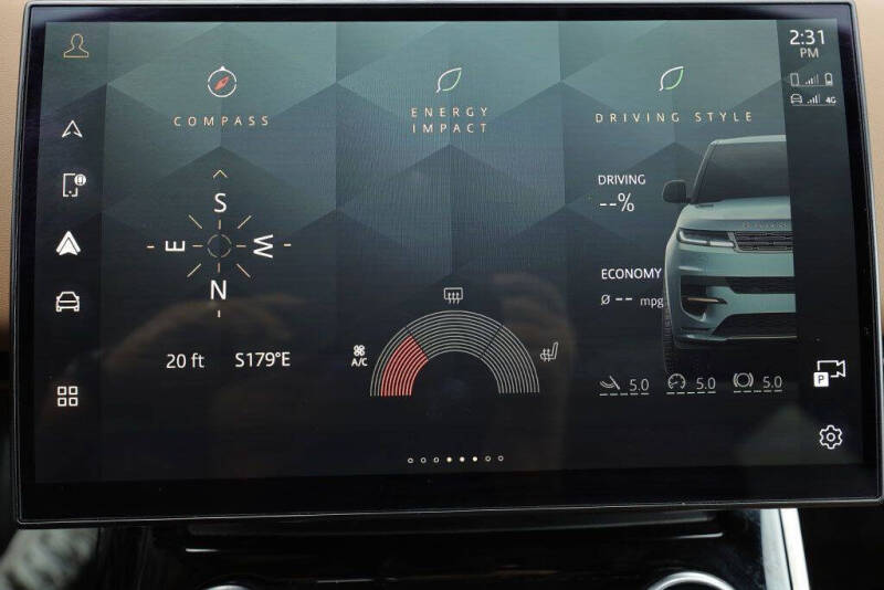 2023 Land Rover Range Rover Sport P400 Dynamic SE