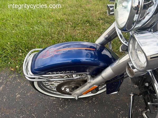 2016 Harley-Davidson Softail Deluxe