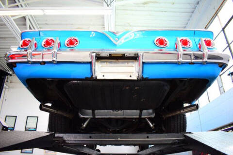 1961 Chevrolet Impala