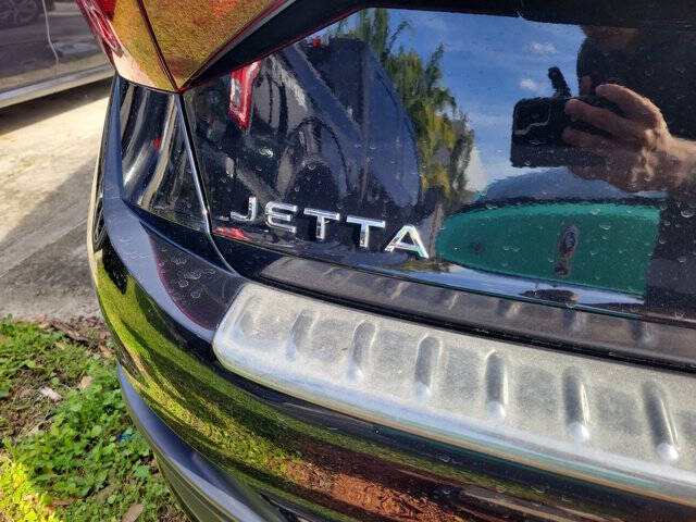 2023 Volkswagen Jetta SE