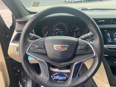 2017 Cadillac XT5