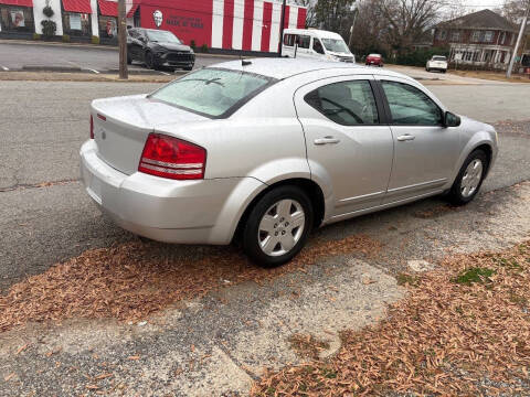 2008 Dodge Avenger SE