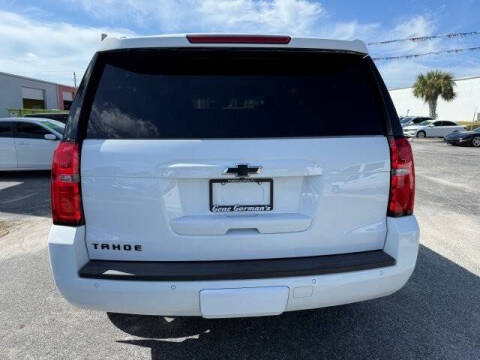 2019 Chevrolet Tahoe LT