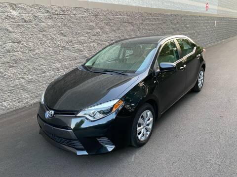 2015 Toyota Corolla for sale at Kars Today in Addison IL