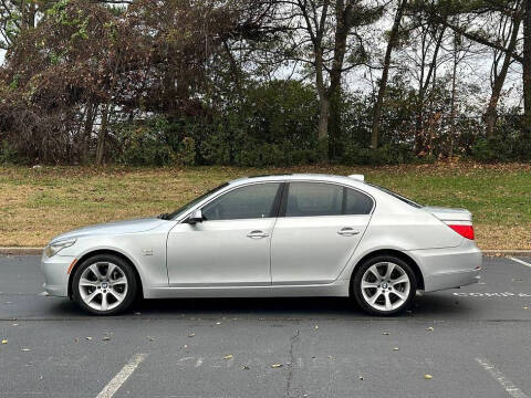 2010 BMW 5 Series 535i xDrive