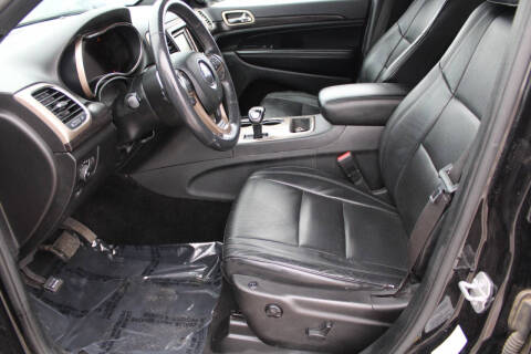 2015 Jeep Grand Cherokee Laredo