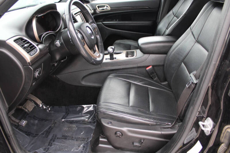 2015 Jeep Grand Cherokee Laredo