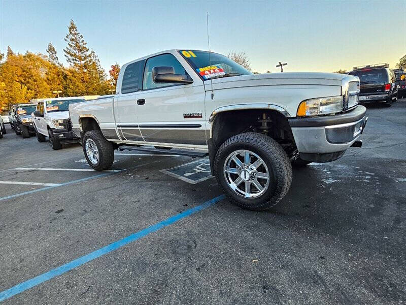 2001 Dodge Ram 2500