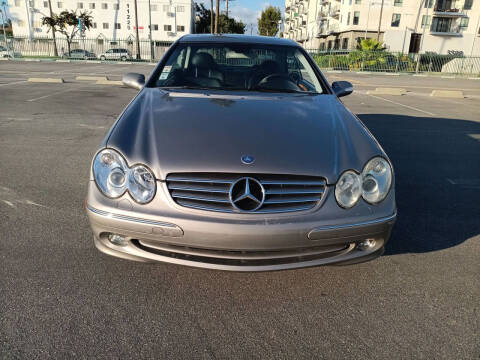 2003 Mercedes-Benz CLK CLK 320