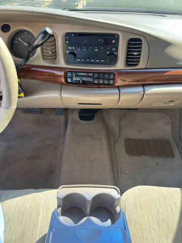2003 Buick LeSabre Custom