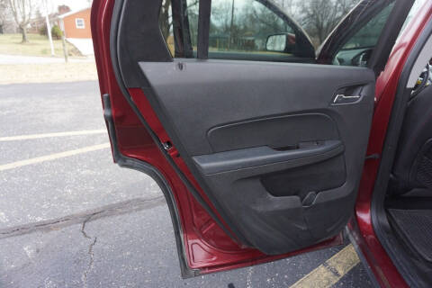 2017 GMC Terrain SLE-2