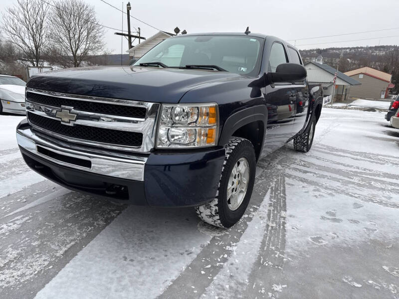 2009 Chevrolet Silverado 1500 for sale at JM Auto Sales in Shenandoah PA