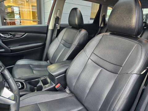 2018 Nissan Rogue SL