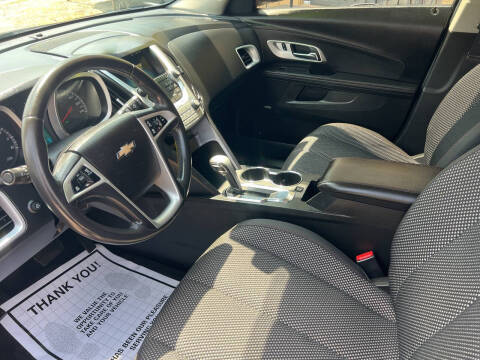2012 Chevrolet Equinox LT