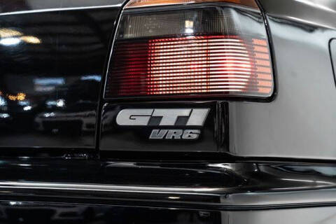 1995 Volkswagen GTI VR6