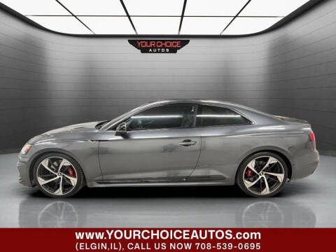 2019 Audi RS 5 2.9T quattro