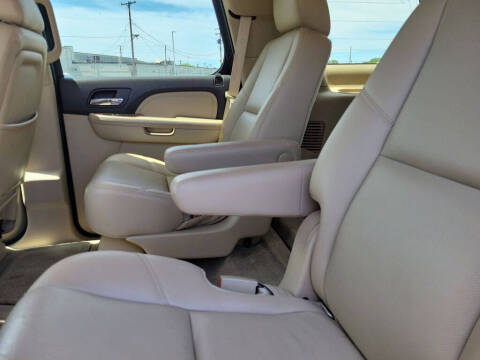 2012 GMC Yukon Denali