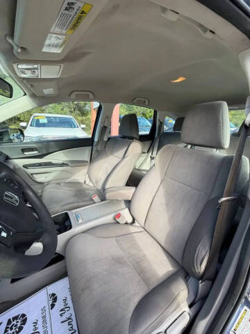 2013 Honda CR-V LX