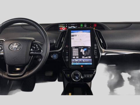 2021 Toyota Prius Prime Limited