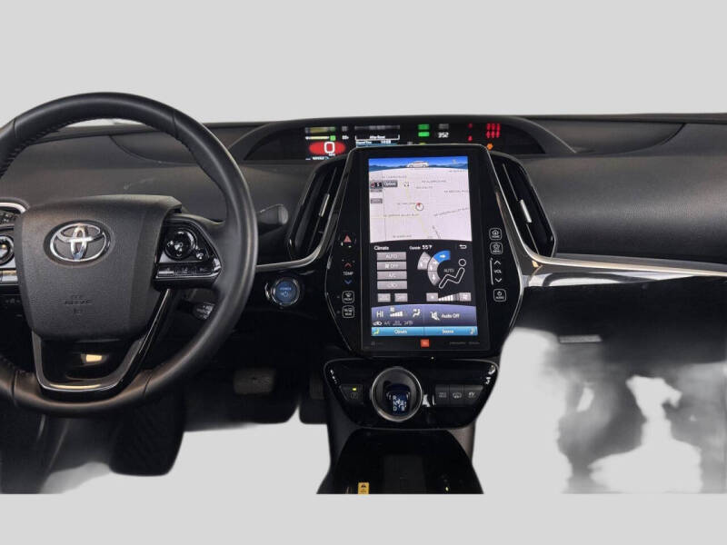 2021 Toyota Prius Prime Limited