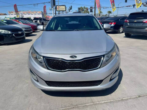 2014 Kia Optima EX