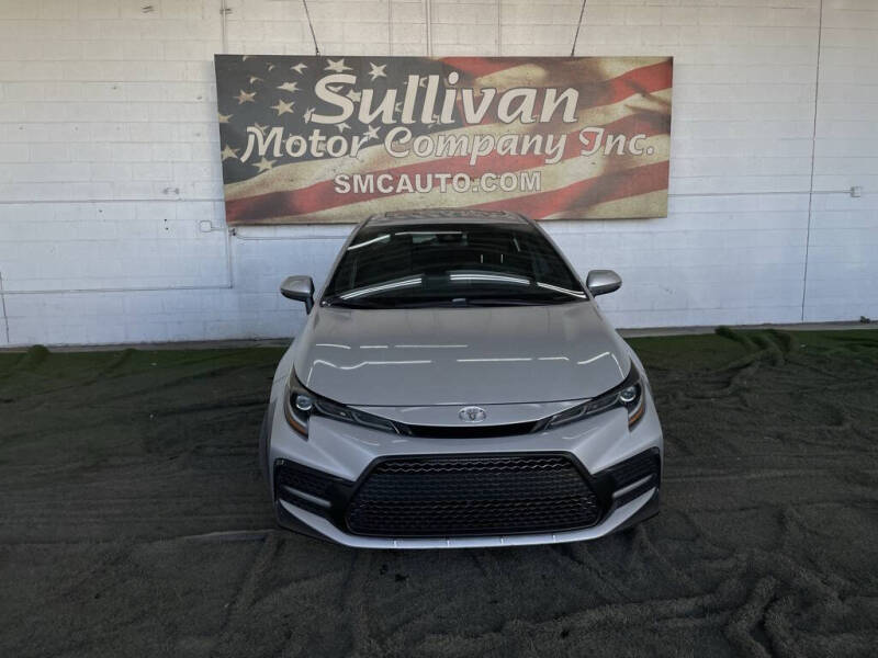 2020 Toyota Corolla SE