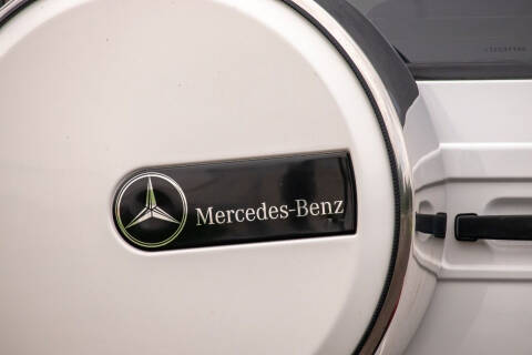 1995 Mercedes-Benz G-Class