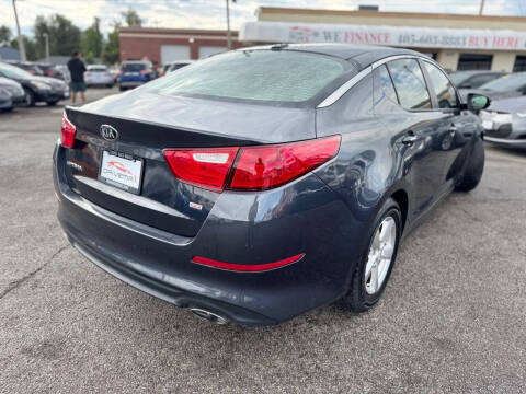 2015 Kia Optima LX