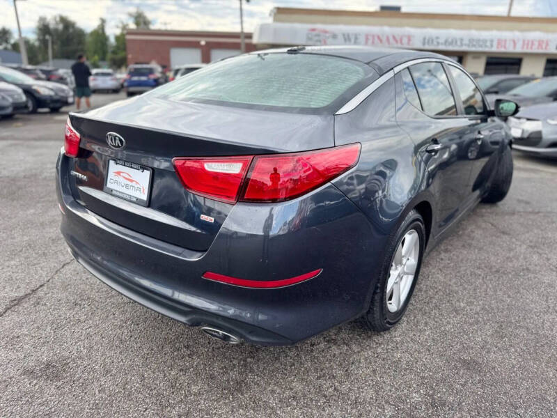 2015 Kia Optima LX