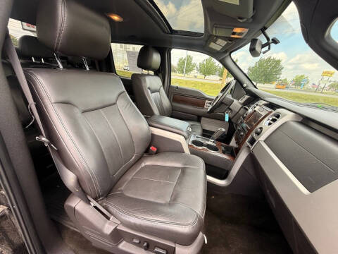 2012 Ford F-150